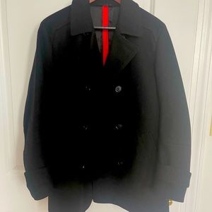 Hugo Boss Peacoat